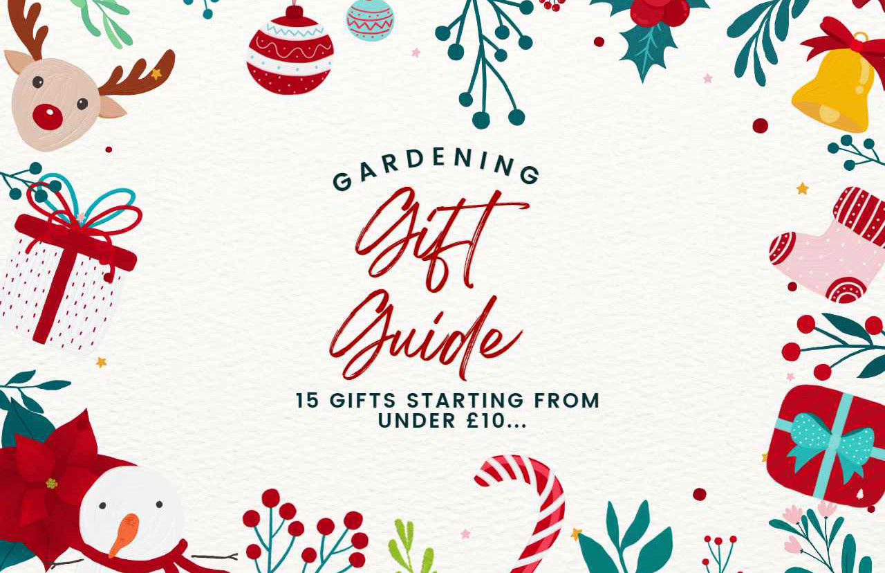 Gardeners Christmas Gifts for Every Budget