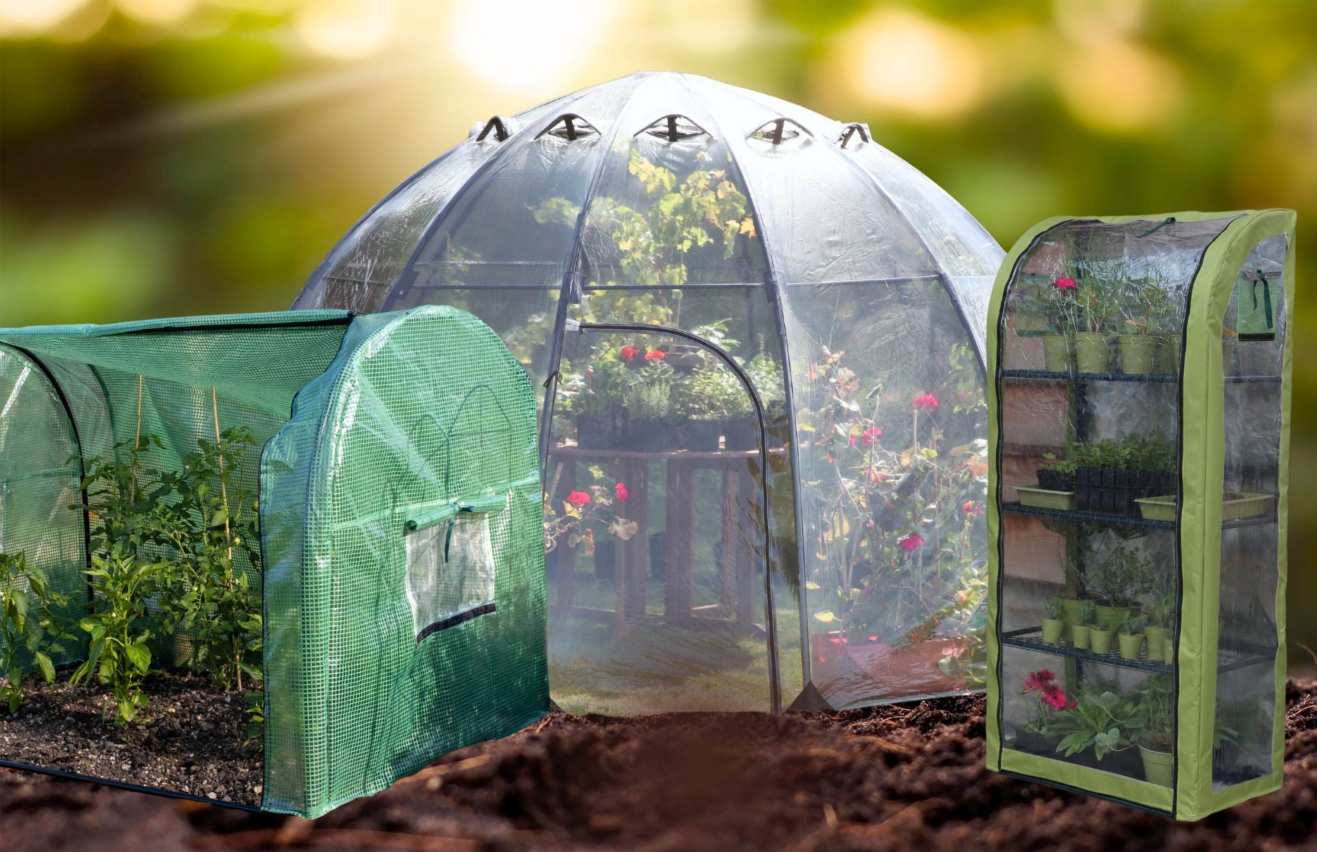 3 Greenhouse Alternatives - which is right for you?