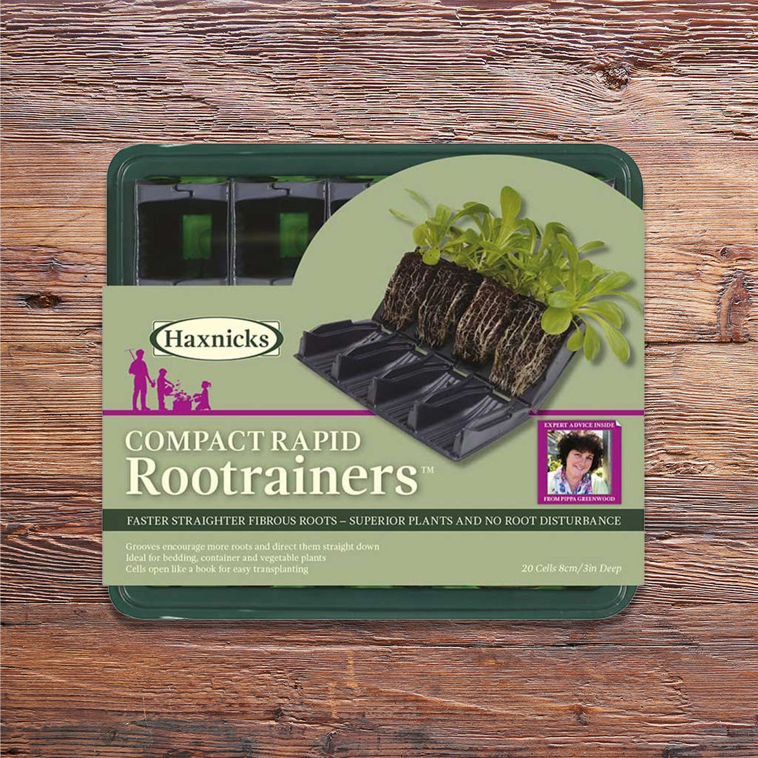 compact rootrainer