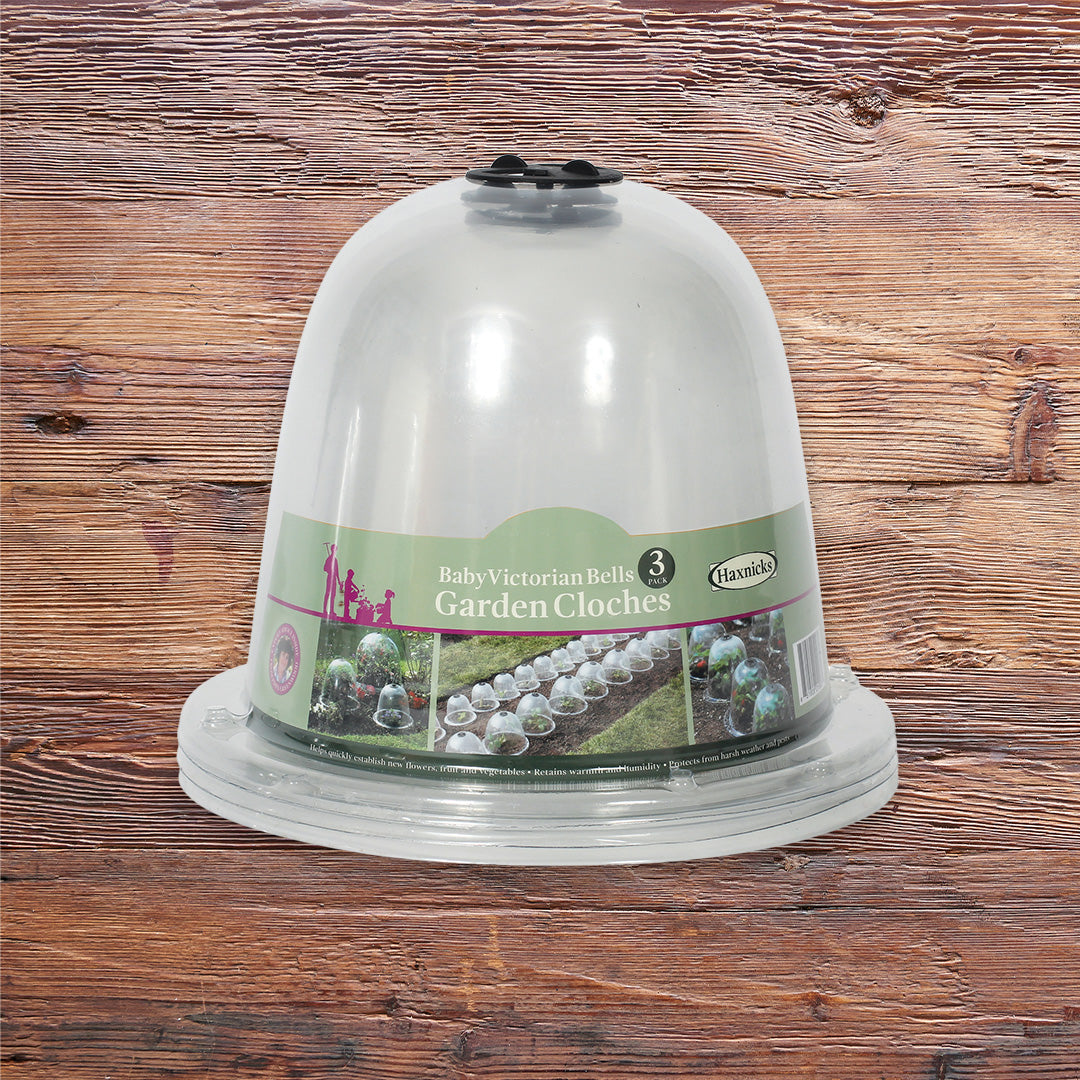 Victorian Bell Cloches pack shot