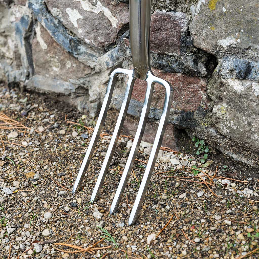 digging fork