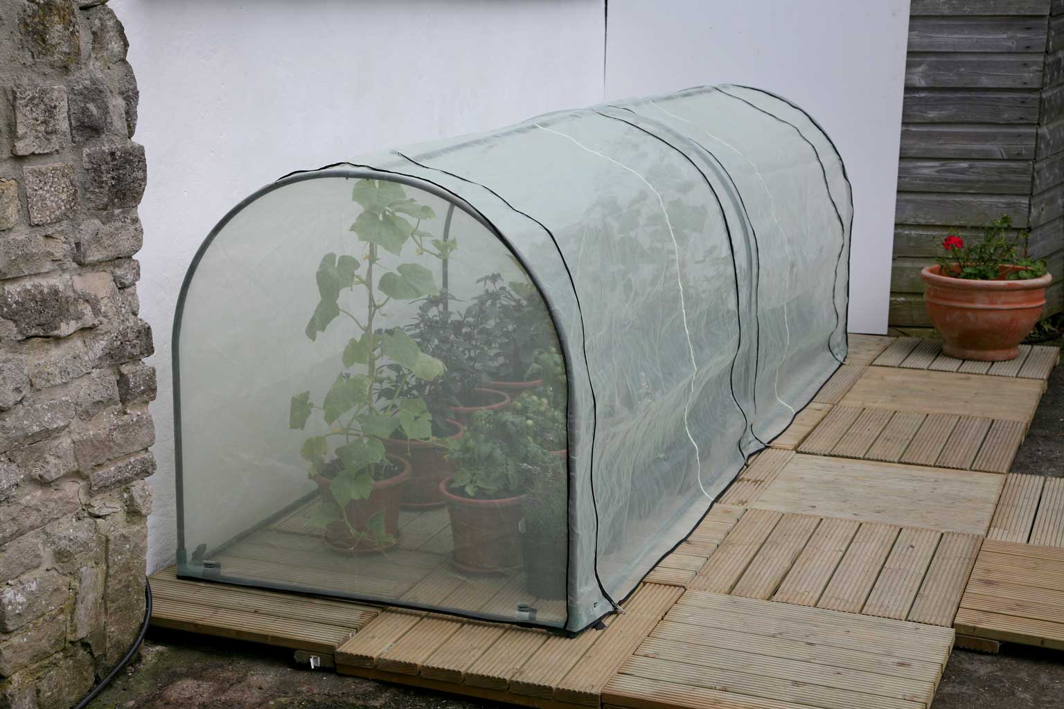 Grower Frame - Haxnicks