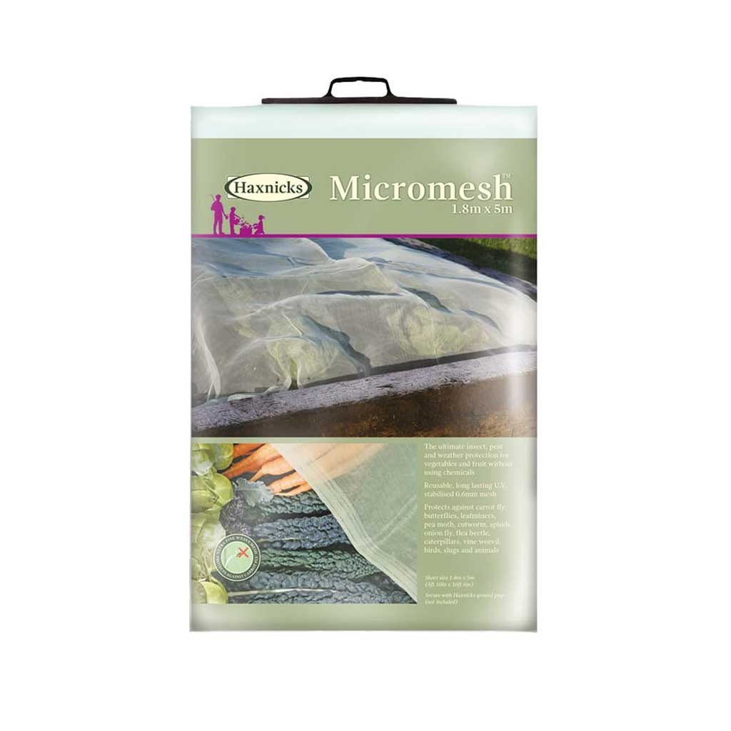 Haxnicks- Eco-Green Micromesh 1.8mx5m - packshot