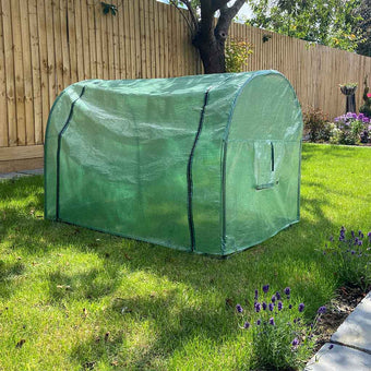 Plant Protection - Nets, Tunnels & Cloches | Haxnicks