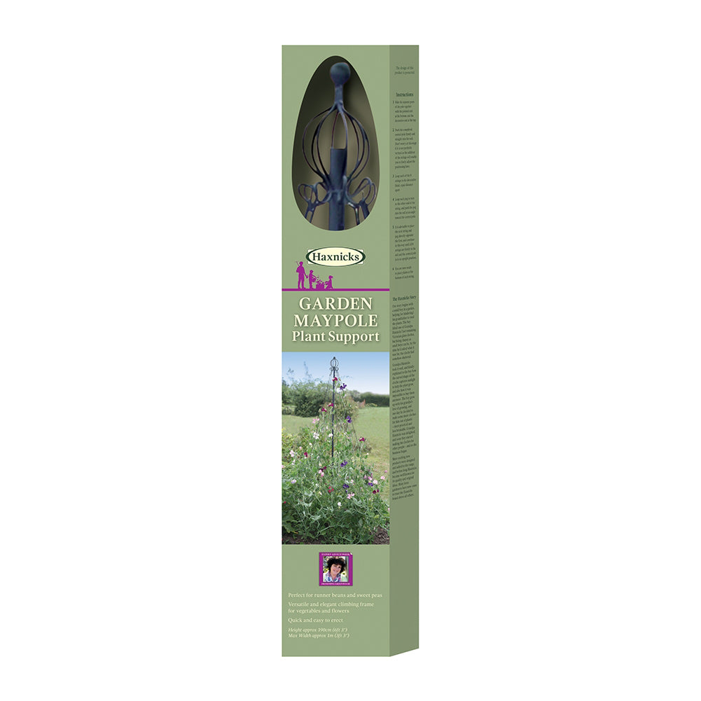 Garden Maypole Packaging