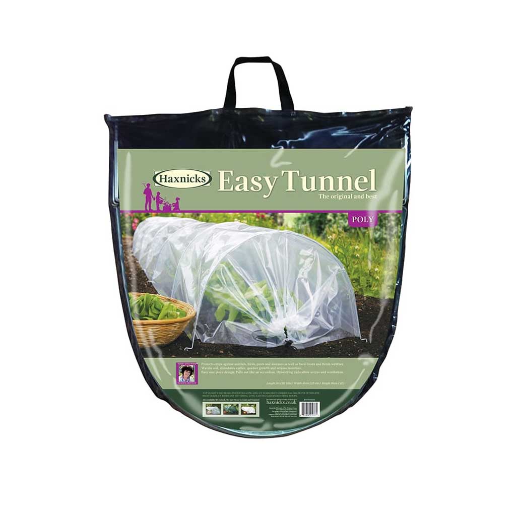 Haxnicks- Easy Poly Tunnel - packshot