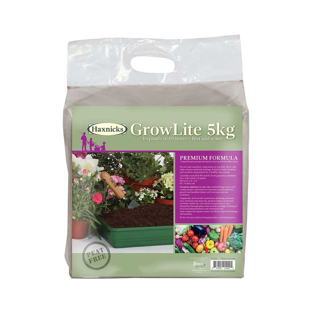 GrowLite 5Kg - Haxnicks